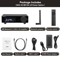 Aiyima AIYIMA A80 variant 8