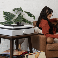 Andover SpinBase 2 Powered Turntable Speaker variant 8