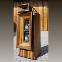 Blumenhofer Acoustics Corona 2x220 variant 9