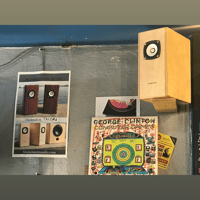 Blumenstein Audio Wall Mounts for Blumenstein Speakers variant 2