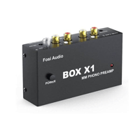 Fosi Audio Fosi Audio BOX X1 MM Turntable Phono Preamp variant 1