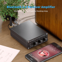 Fosi Audio Fosi Audio BT20A Bluetooth Stereo Amplifier variant 3