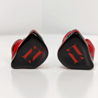 Hisenior Cano Cristales 2DD+8BA In Ear Monitor(Custom) variant 3