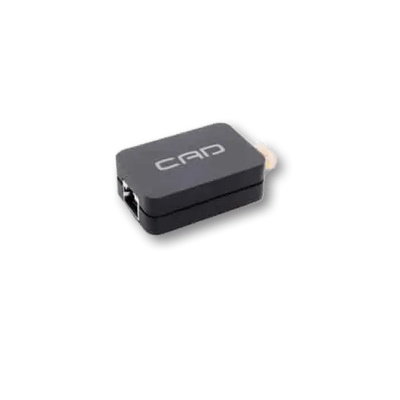 Cad Ethernet Control