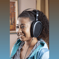 Dekoni Audio Elite Hybrid Replacement Ear Pads for HiFiMan Arya variant 5