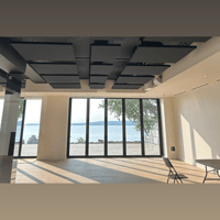 Primacoustic Broadway Clouds variant 4