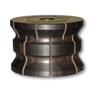 Kuzma Ebony clamp