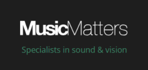 Music Matters Hi-Fi logo