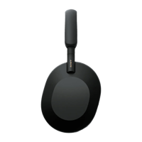 Sony WH-1000XM5 Premium Wireless Noise Canceling Headphones | Black variant 4