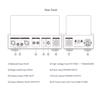 Cayin HA-6A MK2 variant 23