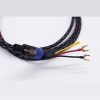 DH Labs Silversonic REL Subwoofer Cable variant 2