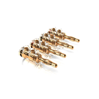 Viablue TS Banana Plugs Lamella variant 3
