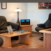 McIntosh Labs MCLK12 Clock variant 4