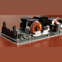 VTV Amplifier VTV PASCAL T-PRO1  Stereo Amplifier 2X250W variant 3