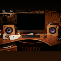 DeVore Fidelity micr/O Speakers variant 3