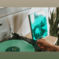 Andover Tabletop Record Stand variant 7