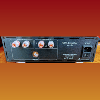 VTV Amplifier VTV AMPLIFIER D400 Stereo GaNFET Digital Amplifier variant 3