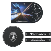 Technics Technics for Automobili Lamborghini - SL-1200M7B variant 14