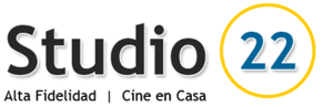Studio 22 logo