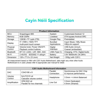 Cayin N6iii variant 47