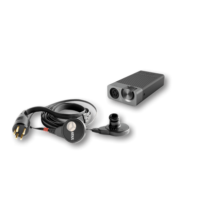 Stax - International Bundle Set SR-003MK2 + SRM-D10 II