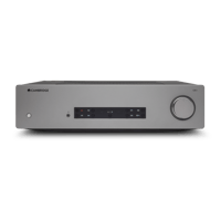 Cambridge Audio CXA81 Mk II variant 1