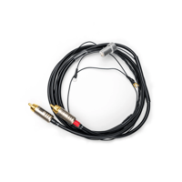 Vertere Acoustics BLACKLINE TONEARM CABLE variant 1