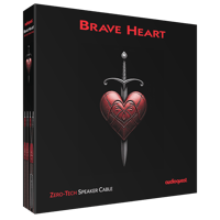 AudioQuest Brave Heart Full-Range variant 3