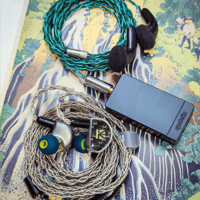 qudelix Qudelix-5K Bluetooth DAC AMP variant 12