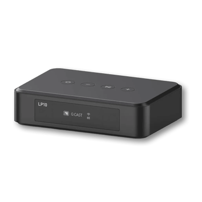 Arylic LP10 AirPlay 2 and Google Cast Music Streamer