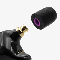 TRIPOWIN Spiral Groove Memory Foam Eartips variant 6