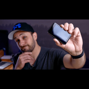 Thumbnail of the video review https://www.youtube.com/watch?v=mGaq_CApEkY