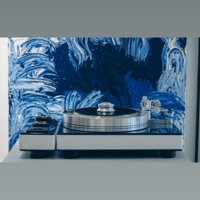 E.A.T. - European Audio Team Fortissimo Turntable variant 16