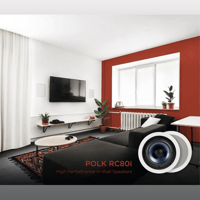 Polk Audio RC80i variant 7