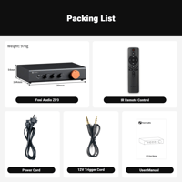 Fosi Audio Fosi Audio ZP3 Preamplifer variant 7