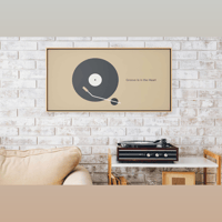 Vicoustic Echo Frame Music variant 4