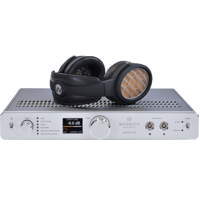 Warwick Acoustics Aperio Headphone System - silver variant 1