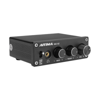 Aiyima AIYIMA DAC A2 | Headphone Amplifier | Digital Audio Decoder | Hifi Stereo Bass Amplifier variant 2