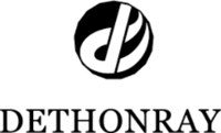 Dethonray Logo