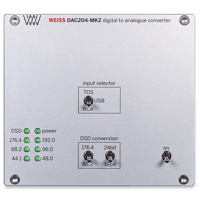 Weiss Engineering DAC204-MK2 variant 1