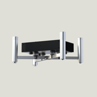 Node Audio SS-1 with Spider Rack Mounts Set variant 5