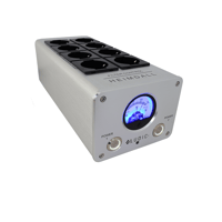 LUDIC Heimdall Netfilter G30 Silver variant 5