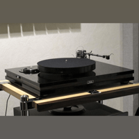 Charisma Audio Musiko Turntable variant 1