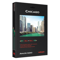 AudioQuest Chicago RCA > RCA variant 2
