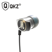 QKZ DM7 Special Edition Dynamic HIFI Super Bass Earphone variant 5