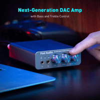 Fosi Audio Fosi Audio K5 Pro Gaming DAC Headphone Amplifier variant 8