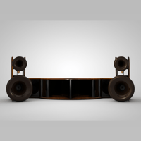 Cessaro Horn Acoustics BETA II variant 3