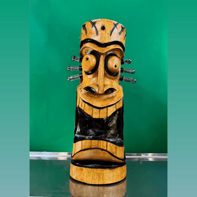 TIKI TUBE AMPS Otto