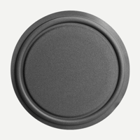 Ess Labs ESSPR-10: ESS Factory 10″ GRAY, FLAT DISC PASSIVE RADIATOR variant 1