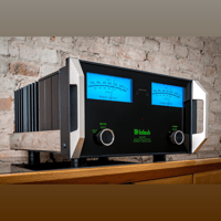 McIntosh Labs MC462 2-Channel Solid State Amplifier variant 9